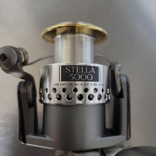 Mulinello SHIMANO STELLA 5000