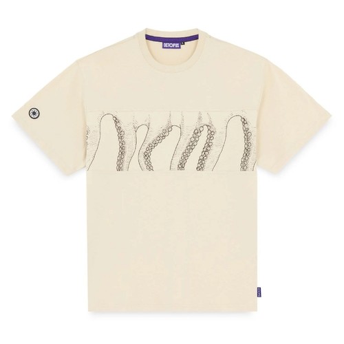 Octopus tshirt band tee cod - octopus,