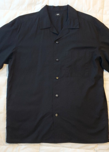 Camicia uniqlo uomo - camicia,