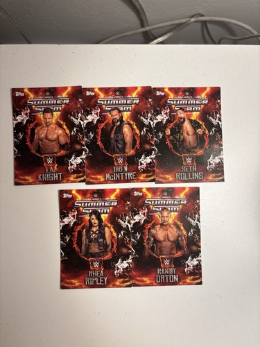 Lotto carte esclusivo topps - 11,