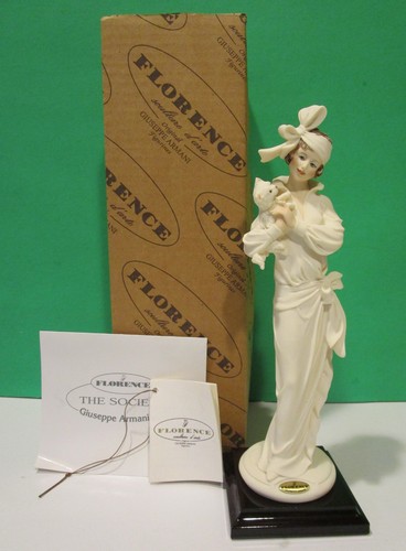 Armani cathy gattino - gattino, scultura
