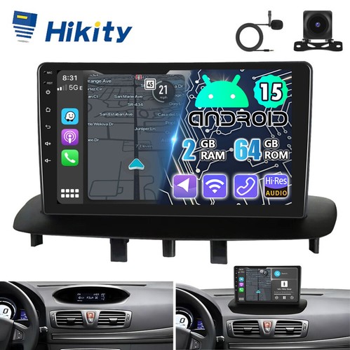 Carplay 64gb android 15 - carplay,