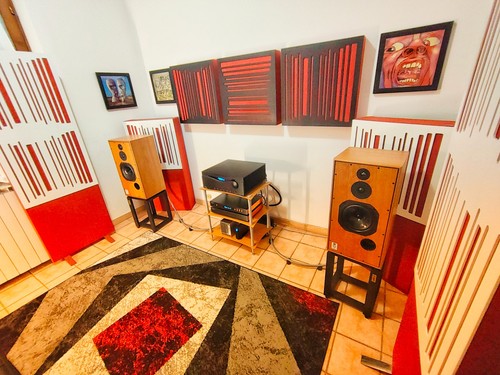 Harbeth shl - shl-5+, (plus