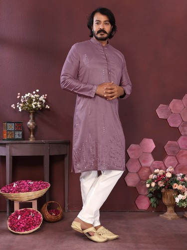 Uomo stile etnico kurta - da,