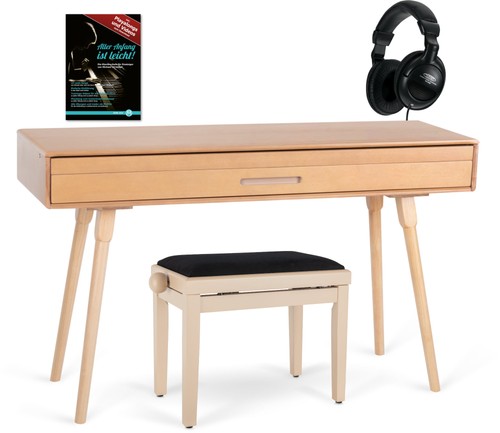 Deluxe set piano - deluxe,