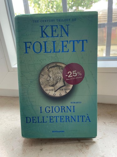 Giorni dell eternità ken - -,