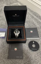 Orologio TAG Heuer Kirium Uomo