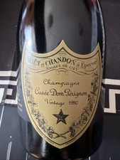 champagne dom perignon