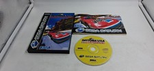 Jeu Sega Saturn Daytona USA Championship Circuit Edition complet