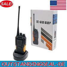 TC-610 Walkie Talkie