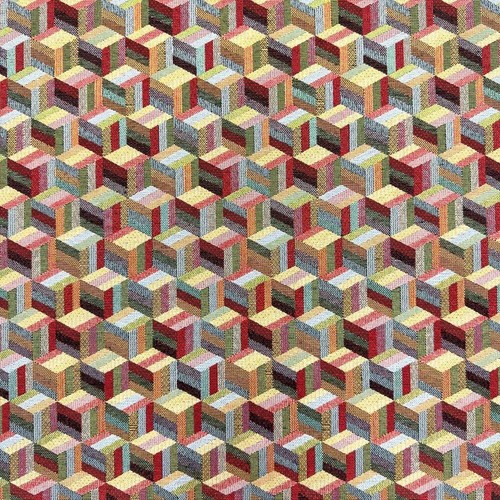 Cotone tessuto arazzo - cotone,