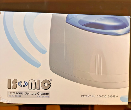 Isonic f3900 pulitore - f3900, ad