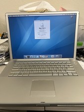 Vintage Apple PowerBook 15”
