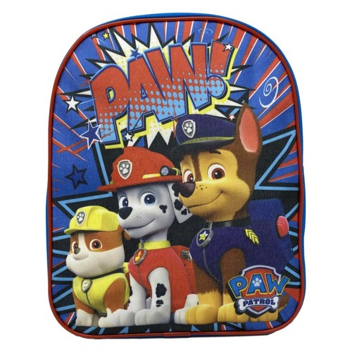 Zaino paw patrol - patrol, zainetto