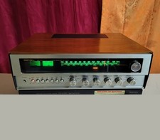 Rotel RX600A sintoamplificatore anni '70