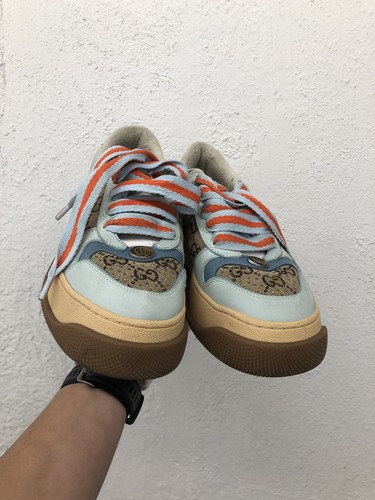 Authentic gucci canvas - authentic,