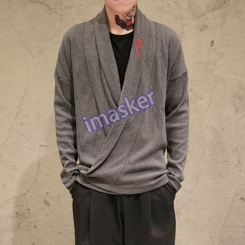 Maglione uomo mezzo collo - uomo,