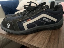 Sparco Urban EVO Safety Shoes