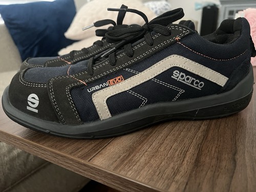 Sparco urban evo safety shoes - sparco,