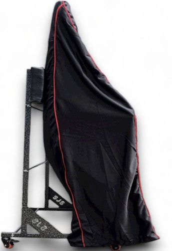 Supporto hardtop nera per - supporto,