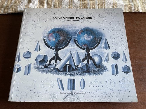 Luigi ghirri polaroid opera - luigi,
