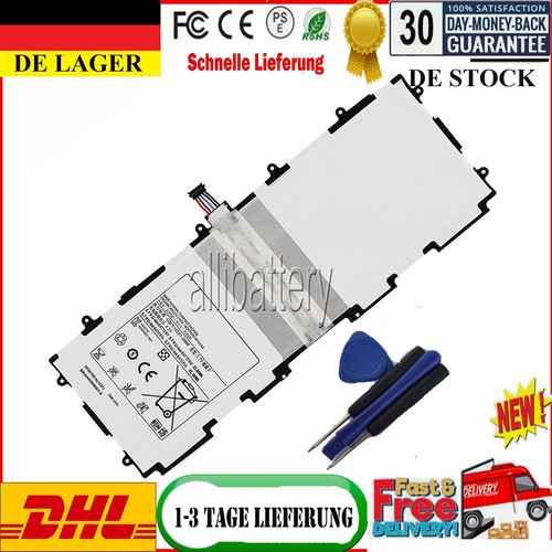 Batteria per samsung n8000 - batteria,