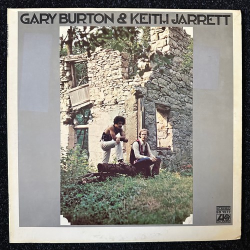 Gary burton keith jarrett - burton,