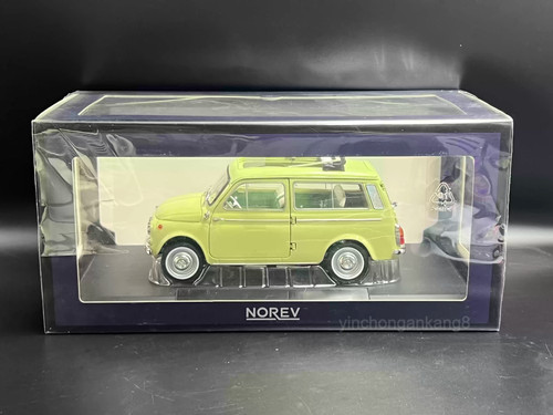 Norev fiat 500 - norev,