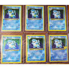 Blastoise Guaranteed Pokemon