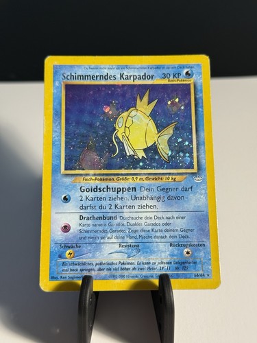 Shining magikarp german - shining,
