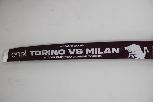 Sciarpa scarf calcio torino - scarf,