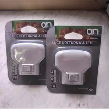 [2 Pezzi] Luce Notturna