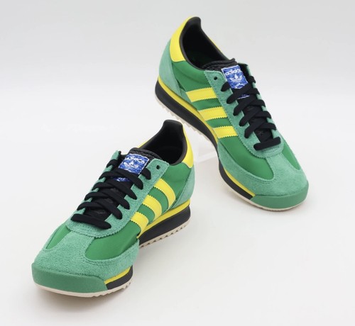 Adidas verde giallo sl72 - verde-giallo, rs