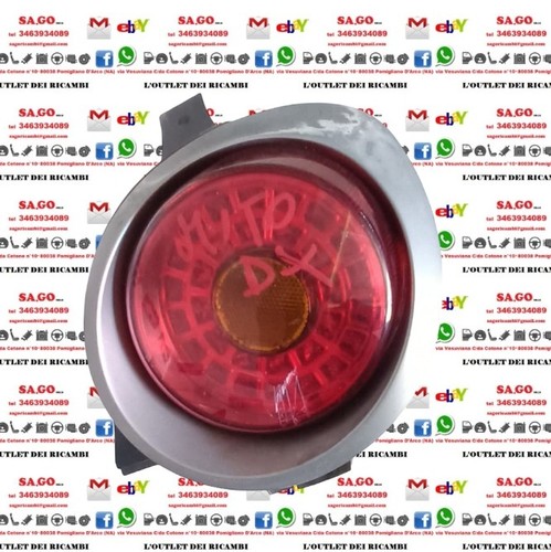 Stop fanale posteriore led - fanale,