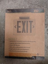 Dual Lite, segno di uscita