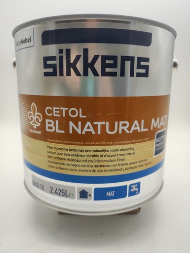 Sikkens cetol natural matt - sikkens,