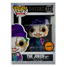 Joker CHASE Funko POP! Heroes