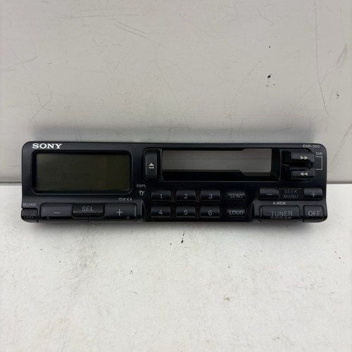Autoradio cassetta sony - autoradio,