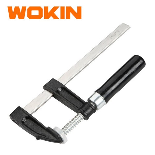 Strettoio vite wokin manico - vite,