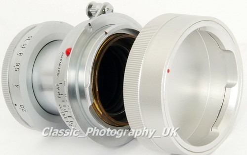 Leica fit tappo obiettivo - tappo,