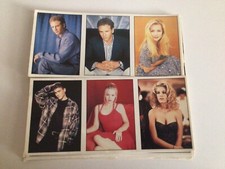 LOTTO 69 FIGURINE PANINI , BEVERLY  HILLS  90210