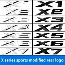 Pour BMW SUV X1 X2 X3 X4 X5 X6