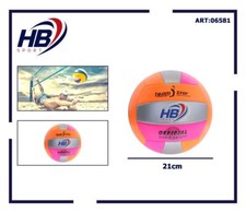 Pallone Da Pallavolo Palla Gioco Ball Beach Volley Misure Ufficiali 06581 dfh
