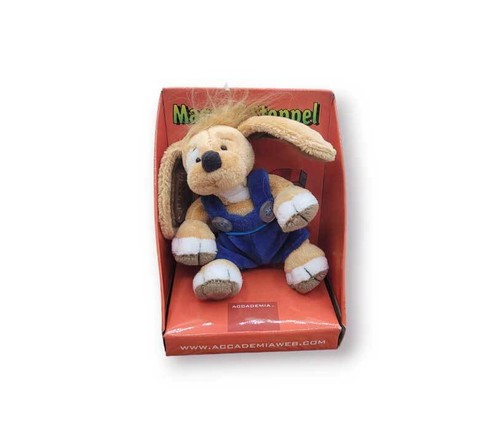 Peluche cagnolino magnetico - cagnolino,