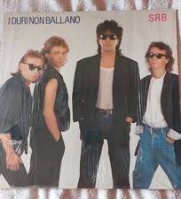 Steve Rogers Band I Duri Non Ballano Lp SRB Vasco Rossi Raro