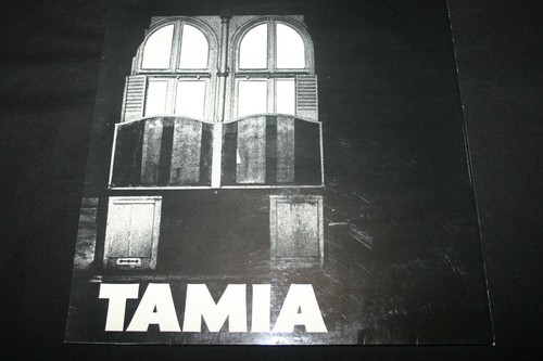 Tamia 33t 1978 - , 12"