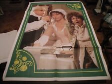 manifesto LA LOCANDIERA (1980)