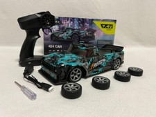 RC Drift Car 1:16 4WD 30Km/H Fuoristrada Corsa Anticollisione 4x4 Grande Velocità