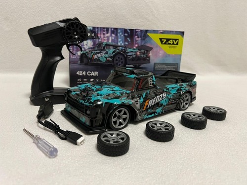Drift car 4wd 30km - car, 1:16