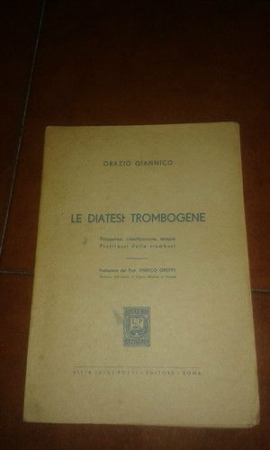 Orazio giannico diatesi - orazio,